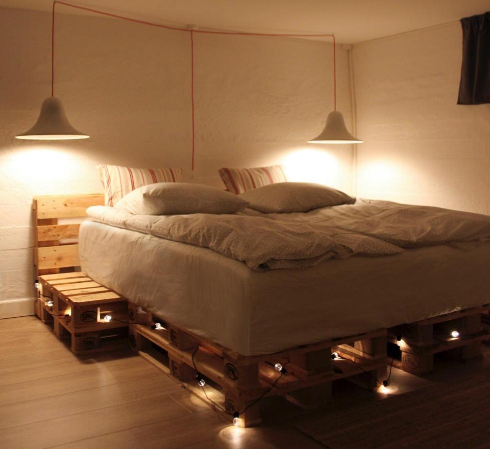 Cosy Private Room Close To Copenhagen Centre Buitenkant foto