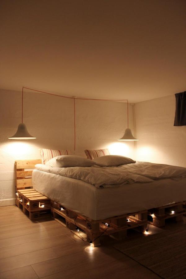 Cosy Private Room Close To Copenhagen Centre Buitenkant foto