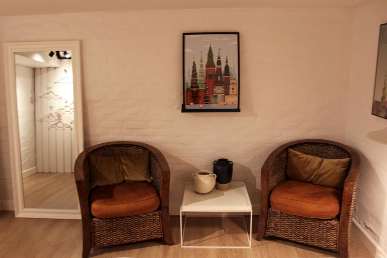 Cosy Private Room Close To Copenhagen Centre Buitenkant foto