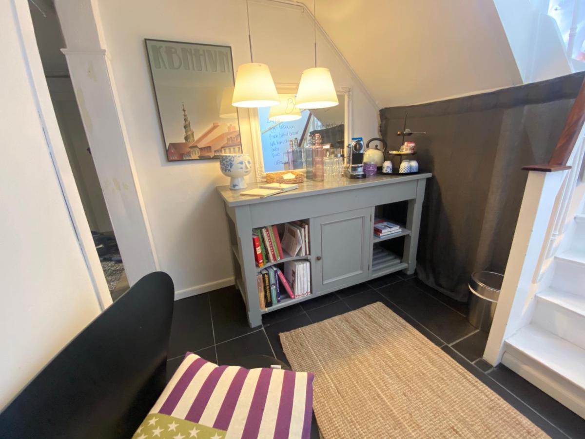 Cosy Private Room Close To Copenhagen Centre Buitenkant foto