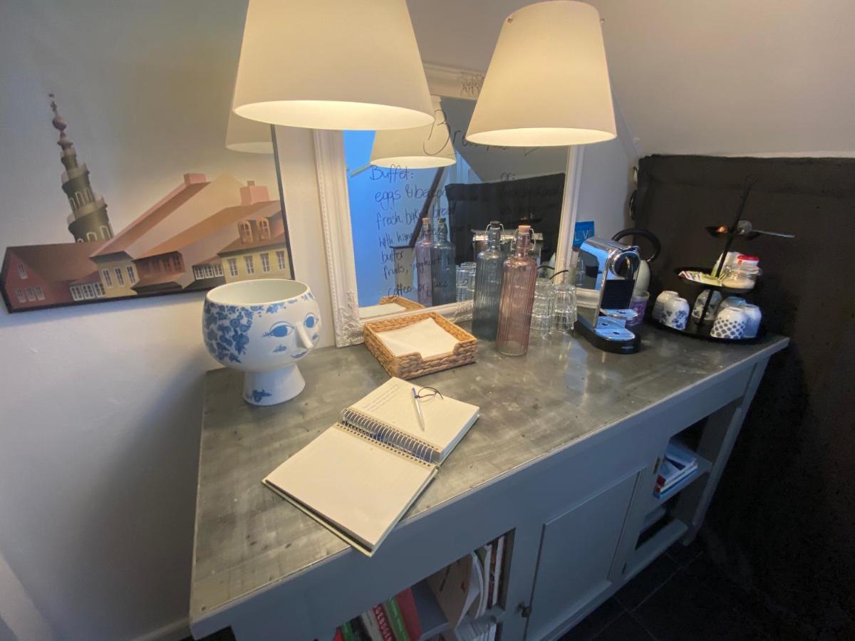 Cosy Private Room Close To Copenhagen Centre Buitenkant foto