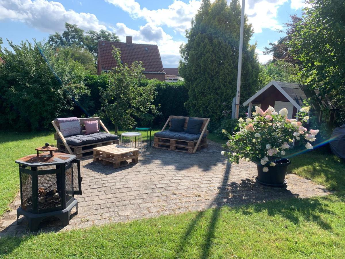 Cosy Private Room Close To Copenhagen Centre Buitenkant foto